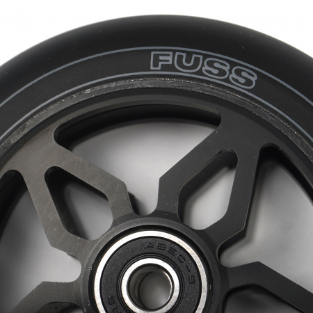 Колесо ''Tokyo fuss'' Bippu wheel black