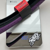 BMX Покрышка Cinema FPS 2,50'' Purple w/ Black Walls 2.50'' 60psi (фиолетовый / черный бок) арт: CN6