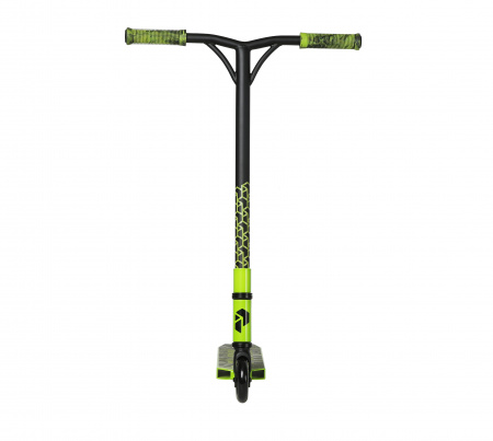 Самокат трюковый PLANK TRITON 2021, ЗЕЛЕНЫЙ (P20-TRI100G)