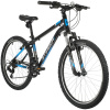 Велосипед STINGER 24'' ELEMENT STD черный, алюминий, размер 14