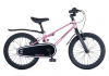 Велосипед Детский Maxiscoo SHARK Sport 18'' Серый Жемчуг (2025)