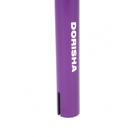 Руль ''Tokyo fuss'' Dorisha Y Bar 650X600 Purple 34.9