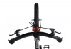 Велосипед Детский Maxiscoo COSMIC Deluxe 18'' Мерцающий Графит (2025) (MSC-C1845D)