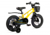 Велосипед Детский Maxiscoo AIR Pro 14'' Желтый Матовый (2025) (MSC-A1441P)