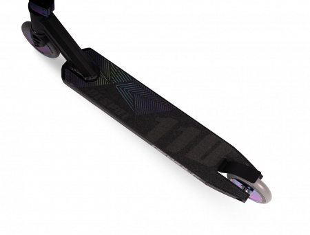 Dewolf DeSpot 110 Самокат трюковой, Black/neo-chrome, (DWST26110110B)