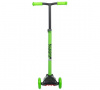 Самокат для детей Novatrack RainBow Start, колеса PU пер.120*24  задн.80*24мм,эргономичн
