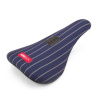 BMX Седло Kink Pinstripe Slim Pivotal (синий / серый) арт: K3003BLUGY