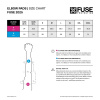 Защита локтя Fuse Alpha Lite (черный) XXL арт: 40070020615