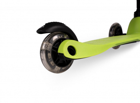 Dewolf Trilly 10 Самокат детский, Green, (DWSD31120076G)