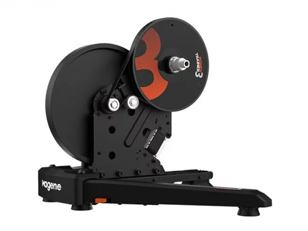 Умный велостанок с прямым приводом Magene T300 (2600 Вт, ANT/Bluetooth, совместим с Zwift и Onelap)