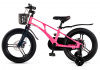 Велосипед Детский Maxiscoo AIR Pro18'' Розовый Сапфир (2025) (MSC-A1844P)