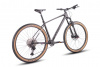 Велосипед HAGEN 7.11, цвет: anodized black, 29'', 1x11, размер: S (15,5)(H25M711AB29S)