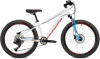 Велосипед STINGER 24'' MAGNET STD белый, алюминий, размер 14