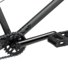 BMX Велосипед Kink Whip 20'' 2023 (темно-зелёный) 20,5'' (темно-зелёный) арт: K450BLK23