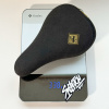 BMX Седло Cinema Ceek 2 Fat Pivotal Stealth (черный) арт: CN6108BLK