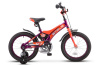 Велосипед STELS Jet 16'' (9'' Фиолетовый/ оранжевый), арт. Z010 (LU087403 / LU085919)