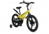 Велосипед Детский Maxiscoo COSMIC Deluxe 18'' Желтый Матовый (2025) (MSC-C1841D)