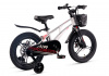 Велосипед Детский Maxiscoo AIR Pro16'' Серый Жемчуг (2025) (MSC-A1645P)