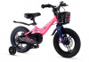 Велосипед Детский Maxiscoo JAZZ Pro 14'' Розовый Сапфир (2025)