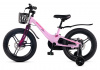 Велосипед Детский Maxiscoo JAZZ Pro 18'' Лавандовый Матовый (2025) (MSC-J1843P)