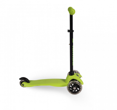 Dewolf Trilly 10 Самокат детский, Green, (DWSD31120076G)