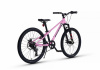 Велосипед Детский Maxiscoo 7BIKE 24'' M300 Розовый (2024)