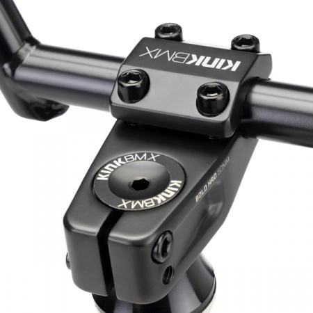 BMX Велосипед Kink Switch 20'' 2023 (серый) 20,75'' (серый) арт: K465GRY23