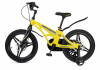 Велосипед Детский Maxiscoo COSMIC Deluxe 18'' Желтый Матовый (2025) (MSC-C1841D)