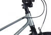 Велосипед Детский Maxiscoo SHARK Sport 18'' Графит (2025)