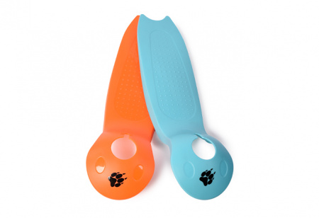 Dewolf Trilly LUX Самокат детский, Orange, (DWSD3L120080O)
