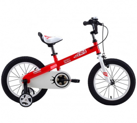 Велосипед 16'' Royal Baby HONEY (23,5 Красный), арт. RB16-15H