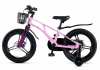 Велосипед Детский Maxiscoo AIR Pro18'' Лавандовый Матовый (2025) (MSC-A1843P)