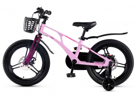 Велосипед Детский Maxiscoo AIR Pro18'' Лавандовый Матовый (2025) (MSC-A1843P)