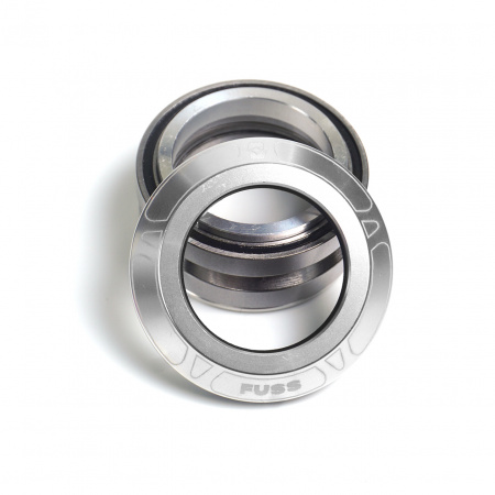 Рулевая ''Tokyo fuss'' Bippu headset  chrome