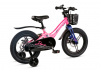 Велосипед Детский Maxiscoo JAZZ Pro 16'' Розовый Сапфир (2025)