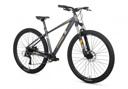 Велосипед Cord 5BIKE 29'' M400 Графит (2025) (CRD-M5-2911-18)