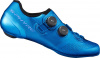 Велообувь Shimano, SH-RC902, р-р 45, голубой (10013160/010321/0109571, КИТАЙ)