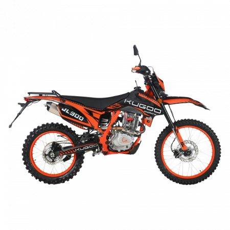 Мотоцикл Kugoo JL300, 300cc