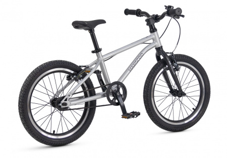 Велосипед Детский Maxiscoo AIR STELLAR 18'' Серебро (2025) (MSC-AST1803)
