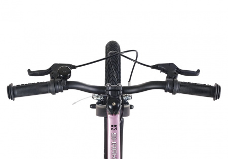 Велосипед Детский Maxiscoo SHARK Sport 18'' Серый Жемчуг (2025)