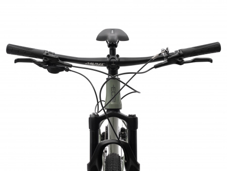 Велосипед ECSI MTB Niner Deore 11 2024 / Зеленый-Черный, (S)