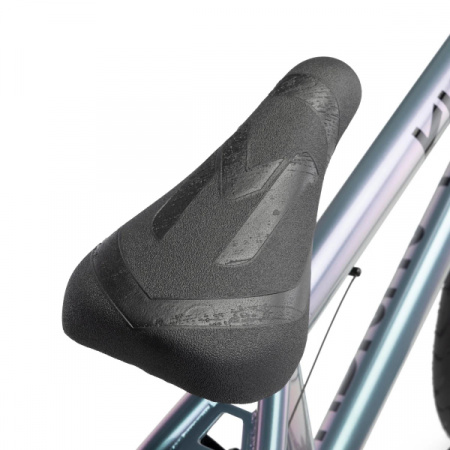 BMX Велосипед Kink Launch 20'' 2023 (серебристый) 20,25'' (серебристый) арт: K420SIL23