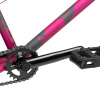 BMX Велосипед Kink Launch 20'' 2023 (серый / розовый) 20,25'' (серый / розовый) арт: K420PUR23