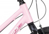Велосипед Детский Maxiscoo 3BIKE 24'' L Розовый Матовый (2025)