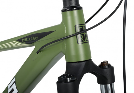 Велосипед Cord 5BIKE 29'' M400 Хаки (2025) (CRD-M5-2912-20)