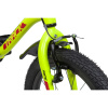 Novatrack Prime 16 (2019) (16 One size салатовый 1 Ободной/Задний ножной 133967 167APRIME.GN9)