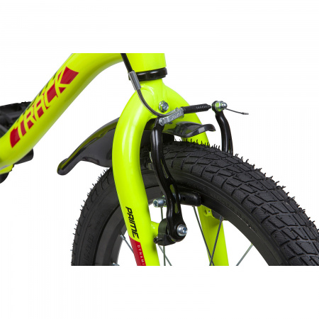 Novatrack Prime 16 (2019) (16 One size салатовый 1 Ободной/Задний ножной 133967 167APRIME.GN9)