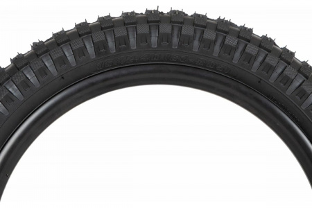 Покрышка BL-718 16х2.4'', черный