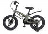 Велосипед Детский Maxiscoo COSMIC Deluxe 16'' Темный Малахит (2025) (MSC-C1642D)