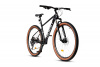 Велосипед HORST Aztec 17'' (24) черный/серый (24-2400000016)